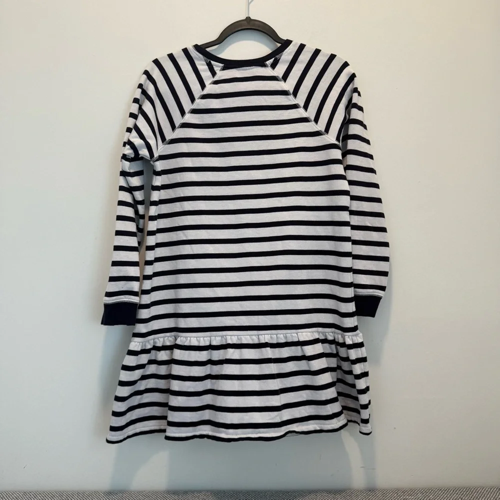 Polo Ralph Lauren Big Girls Polo Bear Fleece Dress size XL/16